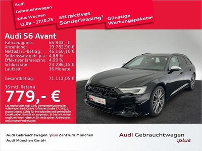 Audi S6