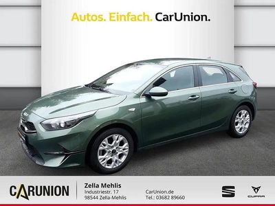 Gebraucht Kia Ceed Vision 160 PS (117 kW) 2023 Experience green Kleinwagen
