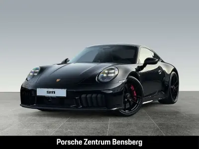 Neu Porsche 911 Carrera 4 GTS 541 PS (397 kW) 2026 Schwarz Coupé