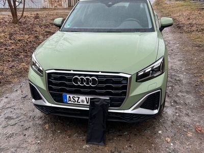 gebraucht Audi Q2 35 TFSI S line S line