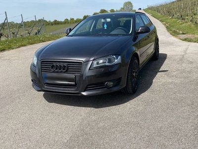 gebraucht Audi A3 Sportback 1.4 TFSI Ambiente Ambiente