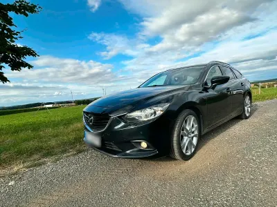 Gebraucht Mazda 6 150 PS (110 kW) 2013 Kombi