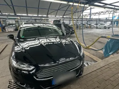 Gebraucht Ford Mondeo 180 PS (132 kW) 2017 Schwarz Kombi