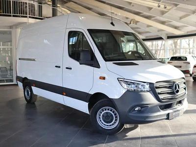 Occasion Mercedes Sprinter 214 PK (157 kW) 2024 Wit Van