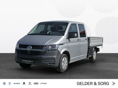 Gebraucht VW T6.1 110 PS (80 kW) 2021 Silber Van