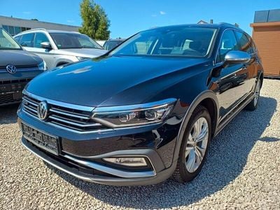 VW Passat Alltrack