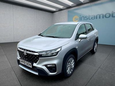 Silber Neu 2025 Suzuki SX4 S-Cross SUV | 24.699 € (Fairer Preis)