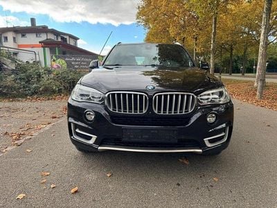 Gebraucht BMW X5 Sport Line 231 PS (169 kW) 2018 Schwarz SUV