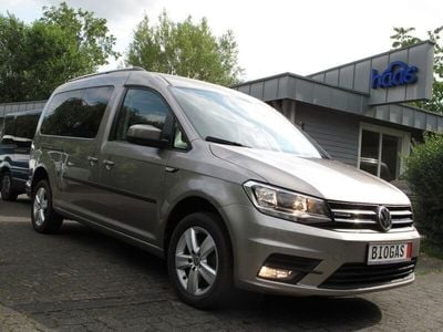 Beige Gebraucht 2020 VW Caddy Maxi S Van / Kleinbus | 21.987 € (Etwas zu teuer)