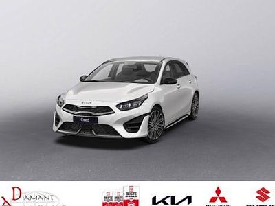 Neu Kia Ceed GT-Line 150 PS (110 kW) 2025 Weiß Kleinwagen