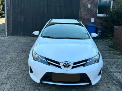 Gebraucht Toyota Auris