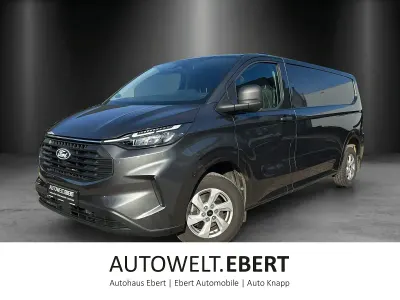 Gebraucht Ford Transit Custom Trend 170 PS (125 kW) 2023 Magneticgrau () Van