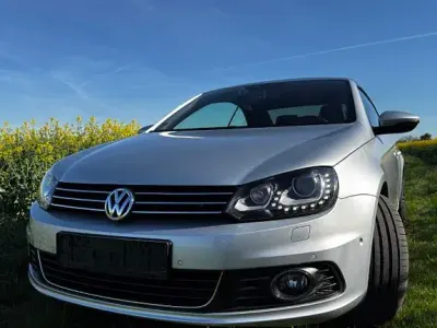 Occasion VW Eos 211 PK (155 kW) 2011 Zilver Cabriolet