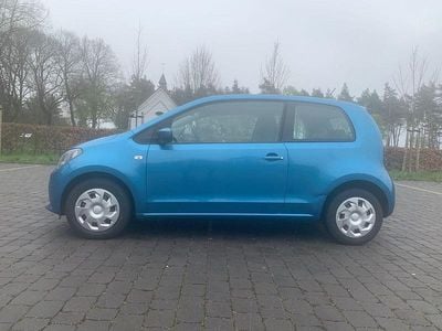 Gebraucht Seat Mii CONNECT 75 PS (55 kW) 2017 Blau Kleinwagen