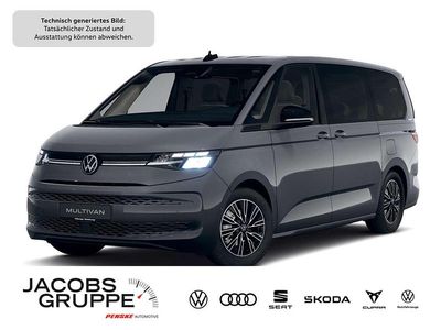 Pure grey Neu 2025 VW Multivan Life Van | 61.969 € (Fairer Preis)