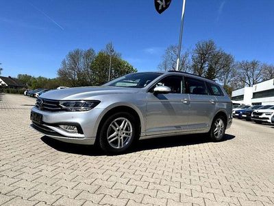 Second-hand VW Passat Business 122 CP (89 kW) 2021 Argintiu Break