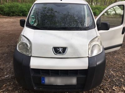 gebraucht Peugeot Bipper 