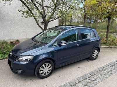 Usata VW Golf VII 122 CV (89 kW) 2012 Blu Berlina