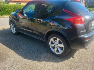 Gebraucht Nissan Juke 120 PS (88 kW) 2012 SUV