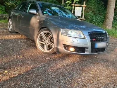 Gebraucht Audi A6 177 PS (130 kW) 2006 Silber Limousine