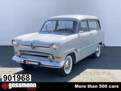 gebraucht Ford Taunus 15m