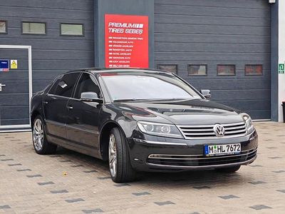 VW Phaeton