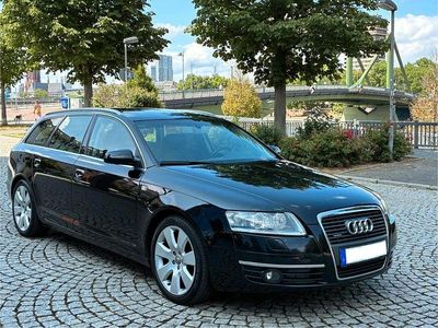 Gebraucht Audi A6 Ambiente 232 PS (170 kW) 2007 Schwarz Kombi