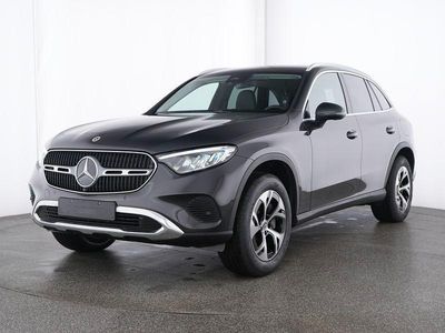 Usata Mercedes GLC300e 204 CV (150 kW) 2025 Grigio SUV