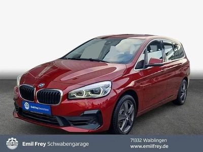 Gebraucht BMW 220 Advantage 192 PS (141 kW) 2018 Rot Kombi