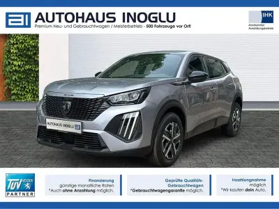 Gebraucht Peugeot 2008
