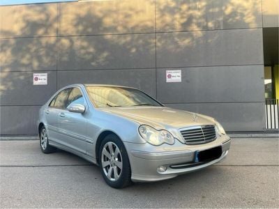 Mercedes C220