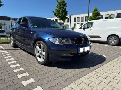 Gebraucht BMW 118 143 PS (105 kW) 2011 Blau Kleinwagen