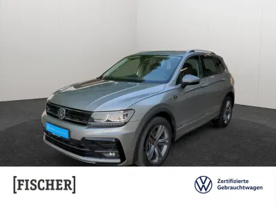 Gebraucht VW Tiguan