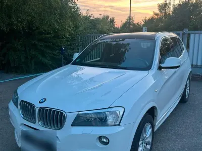 Gebraucht BMW X3