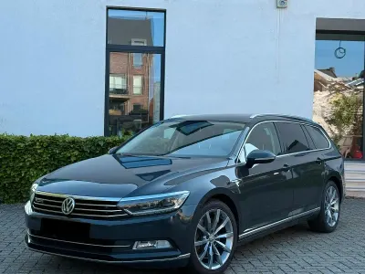 Gebraucht VW Passat