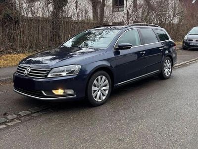 Gebraucht VW Passat Edition 160 PS (117 kW) 2014 Blau Kombi
