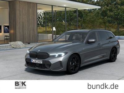 gebraucht BMW 320e 