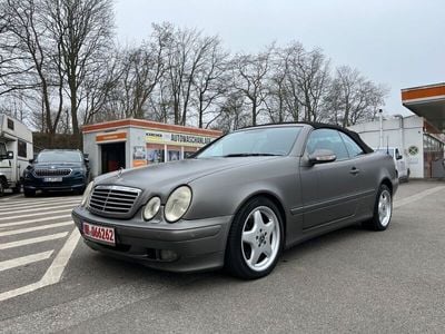 Mercedes CLK430