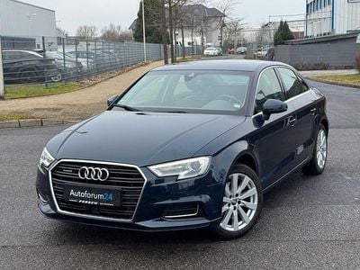 Gebraucht Audi A3 Design 190 PS (139 kW) 2018 Blau Limousine