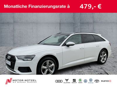 gebraucht Audi A6 A6 Avant SportAvant 40 TDI QU S-TR SPORT LED+NAV+VC+RFK+ACC