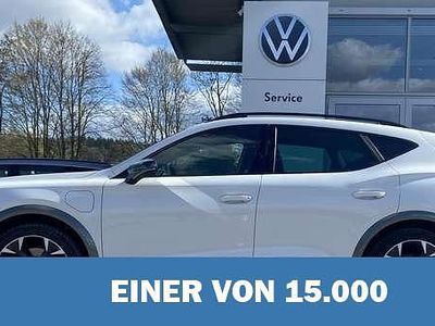 Gebraucht Cupra Formentor VZ 245 PS (180 kW) 2022 Weiß SUV