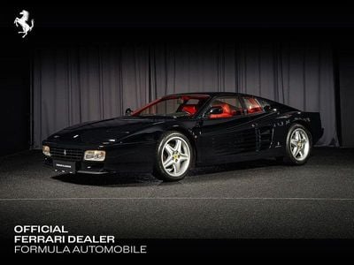 Gebraucht Ferrari 512 441 PS (324 kW) 1993 Schwarz