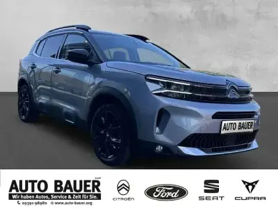 Gebraucht Citroën C5 Aircross 136 PS (100 kW) 2024 Grau SUV