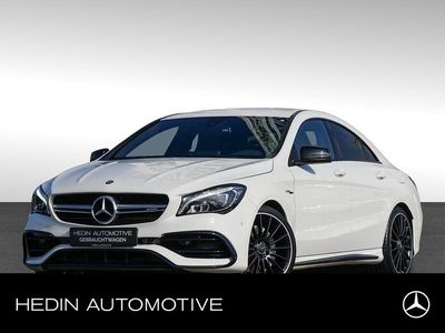 Mercedes CLA45 AMG