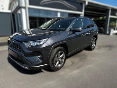 gebraucht Toyota RAV4 Hybrid RAV 4Team