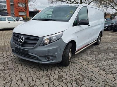 Gebraucht Mercedes Vito 136 PS (100 kW) 2021 Weiß Van
