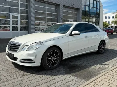 Brugt Mercedes E350