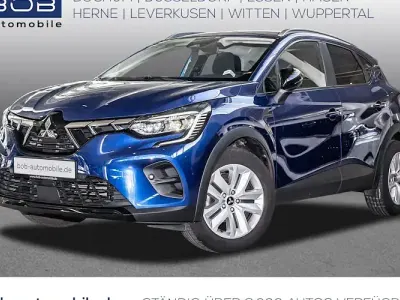Usata Mitsubishi ASX Plus 140 CV (102 kW) 2023 Blu SUV