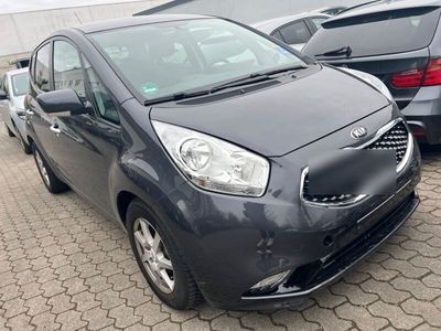 gebraucht Kia Venga 1.6 CVVT Dream-Team Edition Automatik ...