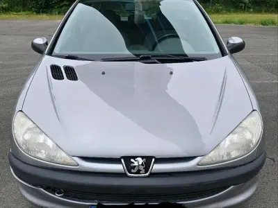 Gebraucht Peugeot 206